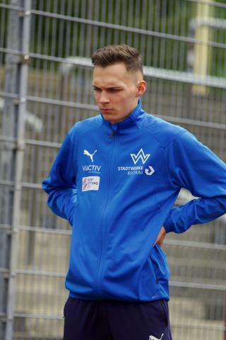 Mateusz Lewandowski (Foto: TV01)